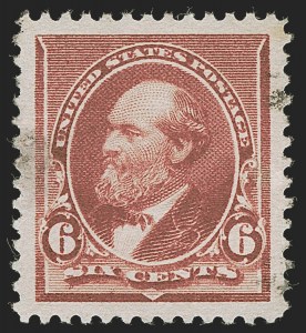 Sale 1245, Lot 1428, 1890-93 Issue (Scott 219-229)