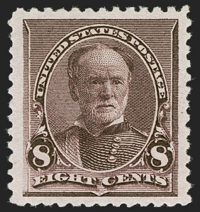 Sale 1245, Lot 1429, 1890-93 Issue (Scott 219-229)
