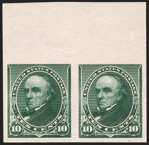 Sale 1245, Lot 1432, 1890-93 Issue (Scott 219-229)