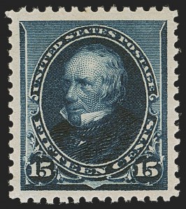 Sale 1245, Lot 1433, 1890-93 Issue (Scott 219-229)