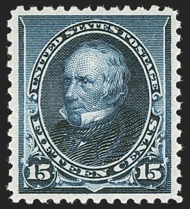 Sale 1245, Lot 1434, 1890-93 Issue (Scott 219-229)