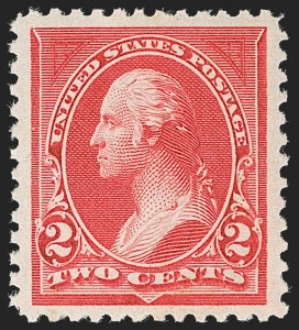 Sale 1245, Lot 1533, 1894 Unwatermarked Bureau Issue (Scott 246-263)