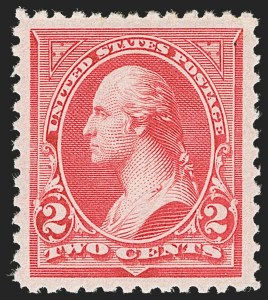 Sale 1245, Lot 1536, 1894 Unwatermarked Bureau Issue (Scott 246-263)
