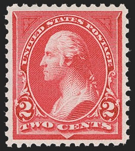 Sale 1245, Lot 1559, 1895 Watermarked Bureau Issue (Scott 264-278)