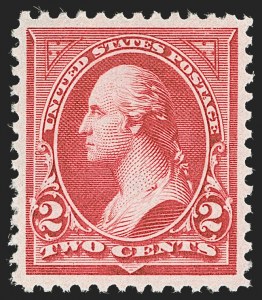 Sale 1245, Lot 1560, 1895 Watermarked Bureau Issue (Scott 264-278)