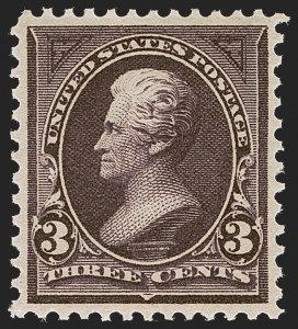 Sale 1245, Lot 1563, 1895 Watermarked Bureau Issue (Scott 264-278)