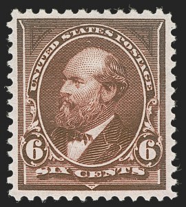 Sale 1245, Lot 1569, 1895 Watermarked Bureau Issue (Scott 264-278)