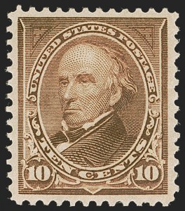 Sale 1245, Lot 1600, 1897-1903 Change of Colors (Scott 279-284)
