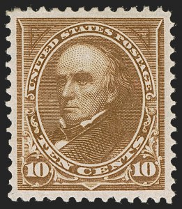 Sale 1245, Lot 1601, 1897-1903 Change of Colors (Scott 279-284)