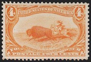 Sale 1245, Lot 1611, 1c-50c 1898 Trans-Mississippi Issue (Scott 285-291)