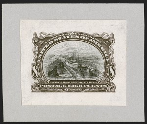 Sale 1245, Lot 1652, 1901 Pan-American Issue (Scott 294-299)