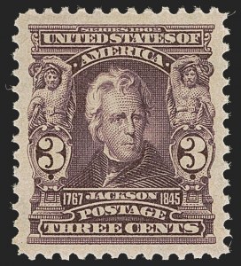 Sale 1245, Lot 1674, 1902-08 Issues (Scott 300-320)
