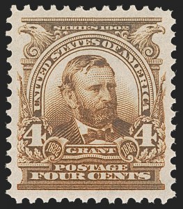 Sale 1245, Lot 1676, 1902-08 Issues (Scott 300-320)
