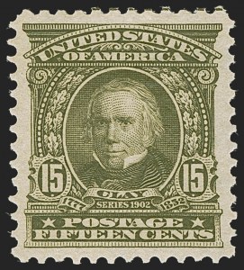Sale 1245, Lot 1683, 1902-08 Issues (Scott 300-320)