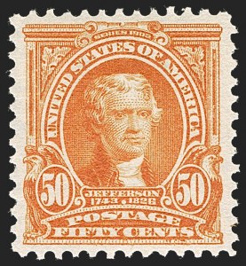 Sale 1245, Lot 1687, 1902-08 Issues (Scott 300-320)
