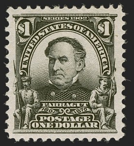 Sale 1245, Lot 1689, 1902-08 Issues (Scott 300-320)