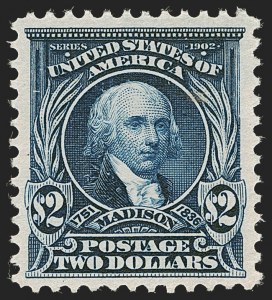 Sale 1245, Lot 1690, 1902-08 Issues (Scott 300-320)