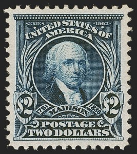 Sale 1245, Lot 1691, 1902-08 Issues (Scott 300-320)