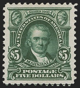 Sale 1245, Lot 1692, 1902-08 Issues (Scott 300-320)