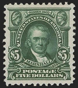 Sale 1245, Lot 1693, 1902-08 Issues (Scott 300-320)