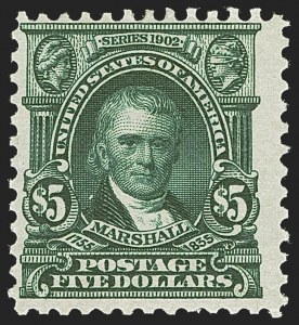Sale 1245, Lot 1694, 1902-08 Issues (Scott 300-320)