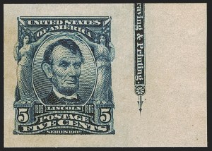 Sale 1245, Lot 1695, 1902-08 Issues (Scott 300-320)