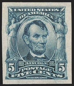Sale 1245, Lot 1697, 1902-08 Issues (Scott 300-320)