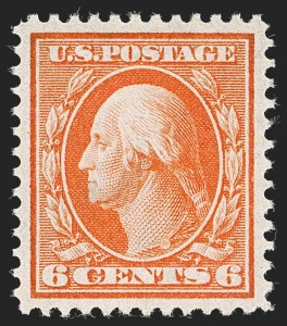 Sale Number 1245, Lot Number 1729, 1908-10 Washington-Franklin Issues (Scott 331-356)