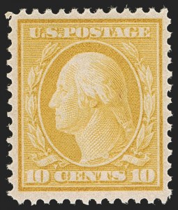 Sale Number 1245, Lot Number 1730, 1908-10 Washington-Franklin Issues (Scott 331-356)