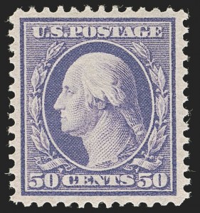 Sale Number 1245, Lot Number 1734, 1908-10 Washington-Franklin Issues (Scott 331-356)