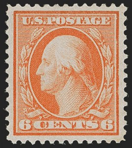 Sale 1245, Lot 1770, 1909 Bluish Paper Issue (Scott 357-366)
