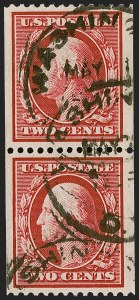Sale 1245, Lot 1793, 1910-13 Washington-Franklin Issue (Scott 374-396)