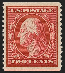 Sale 1245, Lot 1799, 1910-13 Washington-Franklin Issue (Scott 374-396)