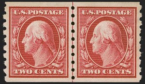 Sale Number 1245, Lot Number 1804, 1910-13 Washington-Franklin Issue (Scott 374-396)