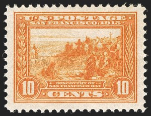 Sale 1245, Lot 1826, 1913-15 Panama-Pacific Issue (Scott 397-404)