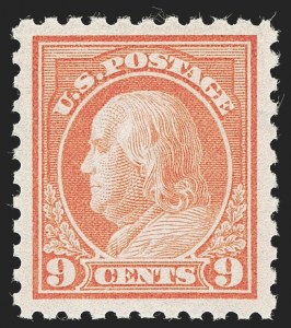 Sale Number 1245, Lot Number 1863, 1913-15 Washington-Franklin Issues (Scott 424-461)