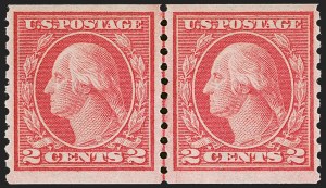 Sale 1245, Lot 1890, 1913-15 Washington-Franklin Issues (Scott 424-461)