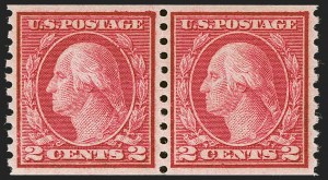 Sale 1245, Lot 1891, 1913-15 Washington-Franklin Issues (Scott 424-461)