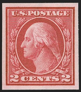 Sale 1245, Lot 1899, 1913-15 Washington-Franklin Issues (Scott 424-461)