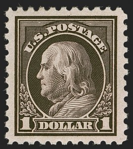 Sale Number 1245, Lot Number 1902, 1913-15 Washington-Franklin Issues (Scott 424-461)
