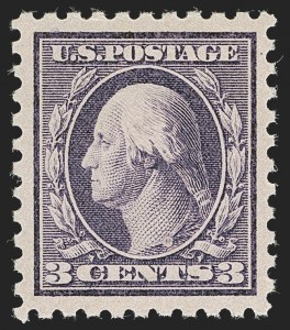 Sale Number 1245, Lot Number 1906, 1916-17 Issues (Scott 462-480)
