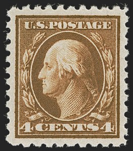 Sale 1245, Lot 1907, 1916-17 Issues (Scott 462-480)