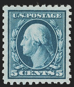 Sale Number 1245, Lot Number 1908, 1916-17 Issues (Scott 462-480)