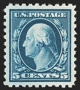 Sale Number 1245, Lot Number 1909, 1916-17 Issues (Scott 462-480)