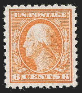 Sale 1245, Lot 1916, 1916-17 Issues (Scott 462-480)
