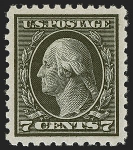 Sale 1245, Lot 1917, 1916-17 Issues (Scott 462-480)