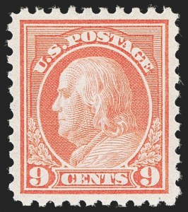 Sale Number 1245, Lot Number 1919, 1916-17 Issues (Scott 462-480)