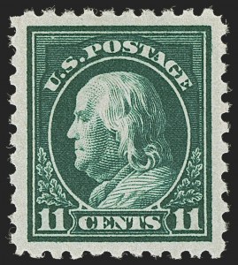 Sale Number 1245, Lot Number 1920, 1916-17 Issues (Scott 462-480)