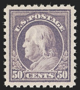 Sale 1245, Lot 1926, 1916-17 Issues (Scott 462-480)