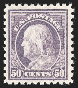 Sale 1245, Lot 1927, 1916-17 Issues (Scott 462-480)